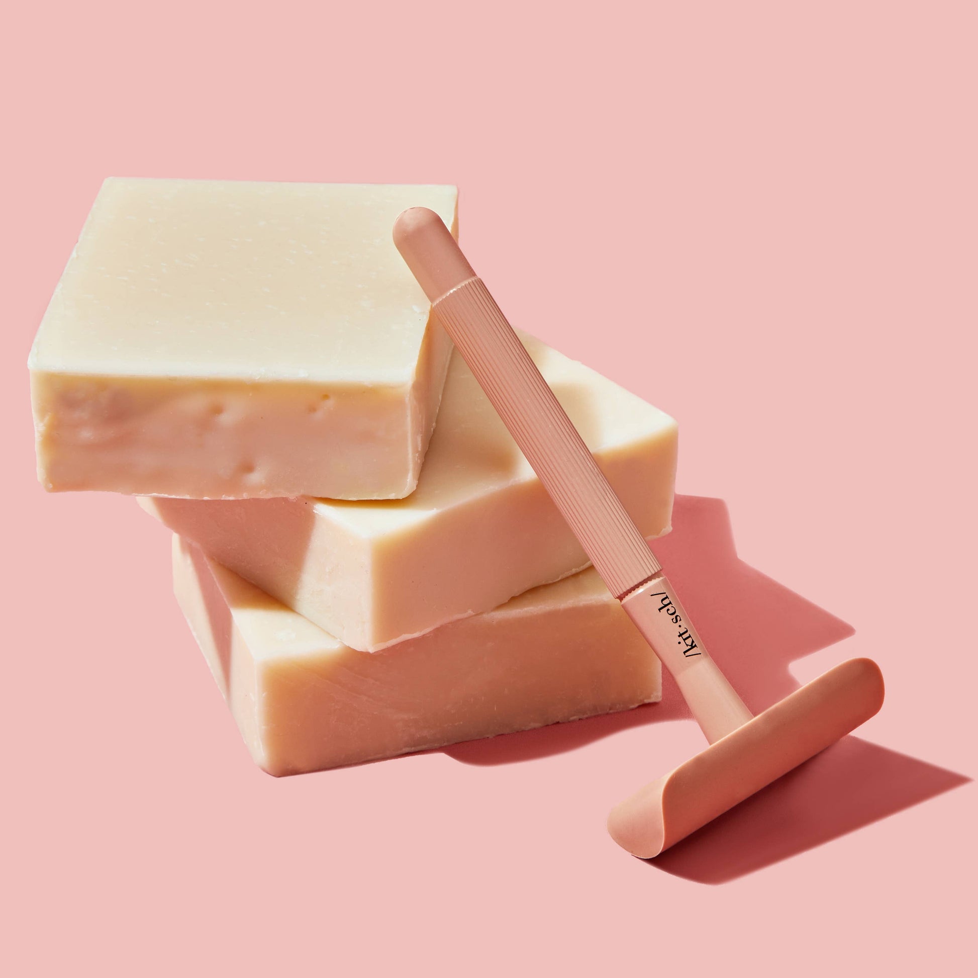 Solid Shave Butter -