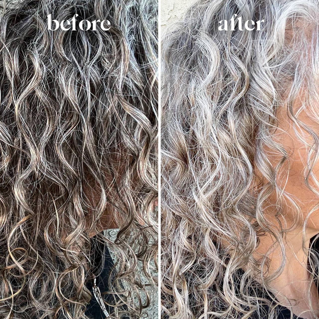 Purple Toning Conditioner Bar for Color-Treated & Grey Hair -