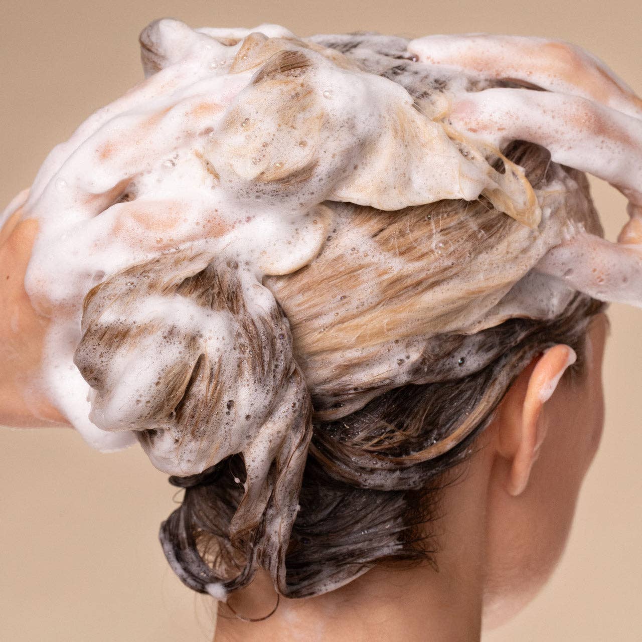 Strengthening Rice Water Shampoo -