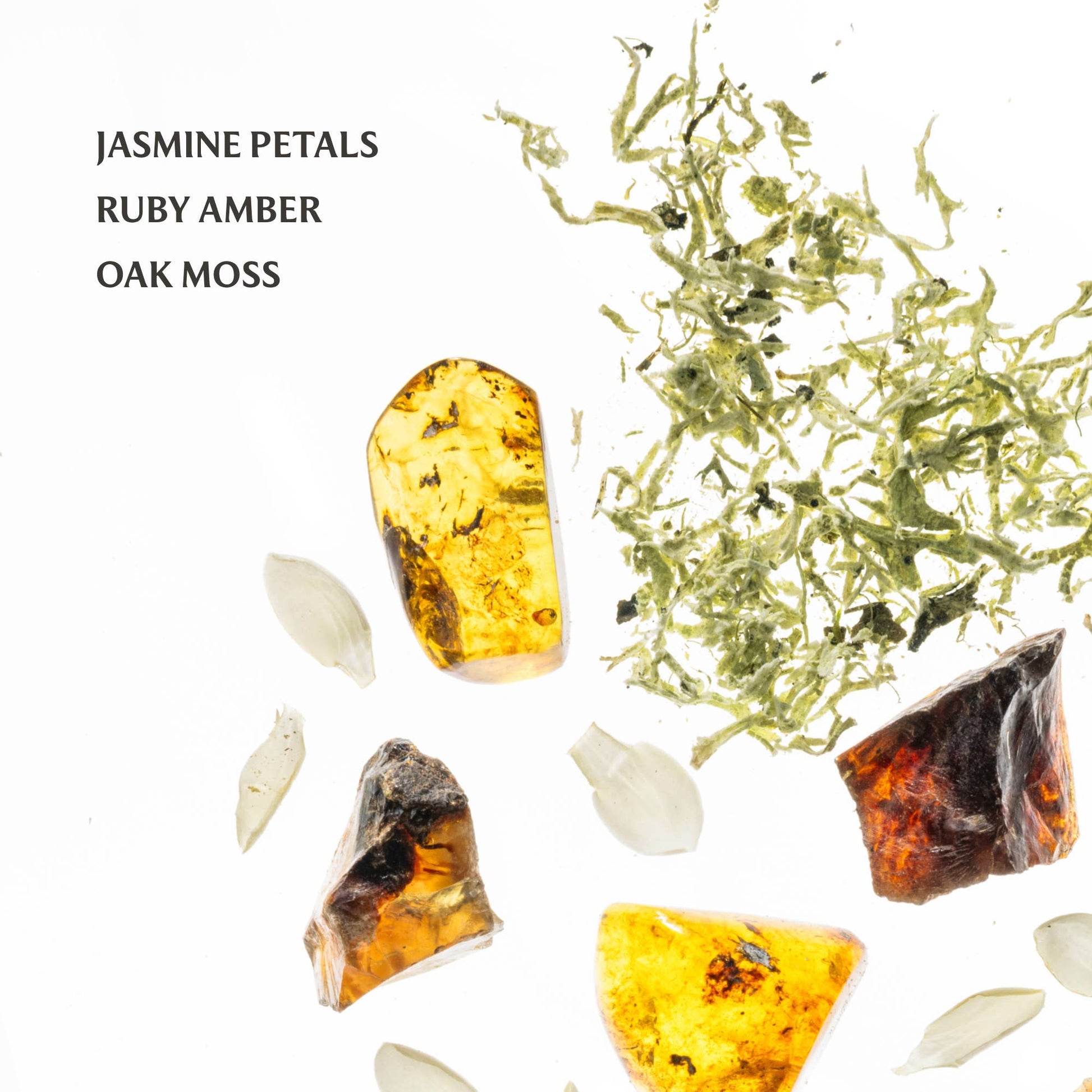 Golden Amber Power Essence Body & Hair Fragrance Mist -