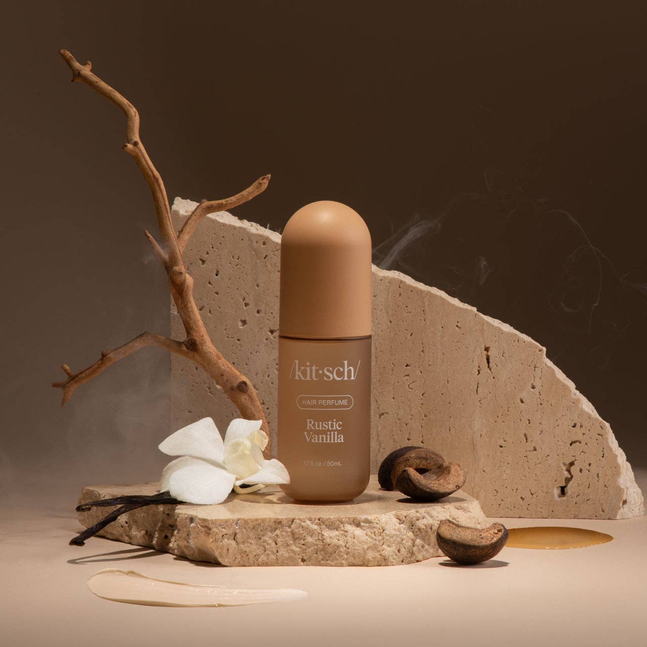 Rustic Vanilla Hair Perfume -
