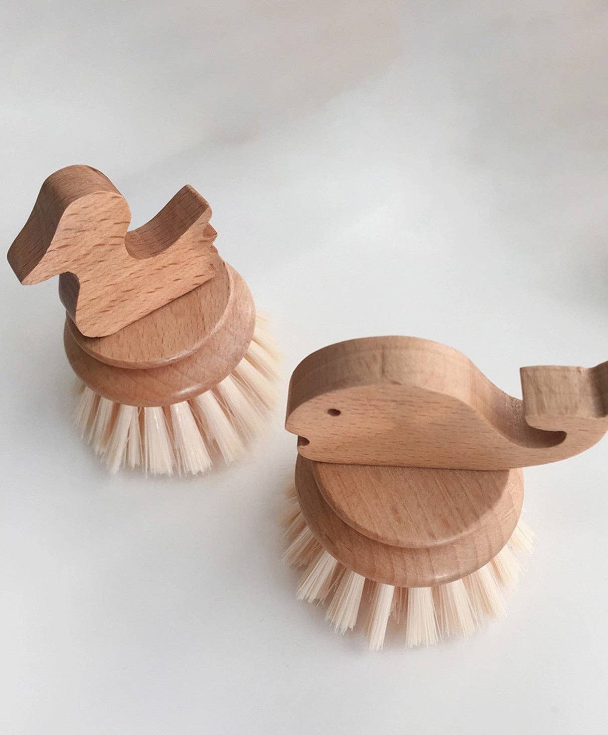 Cute Cleaning Brush -