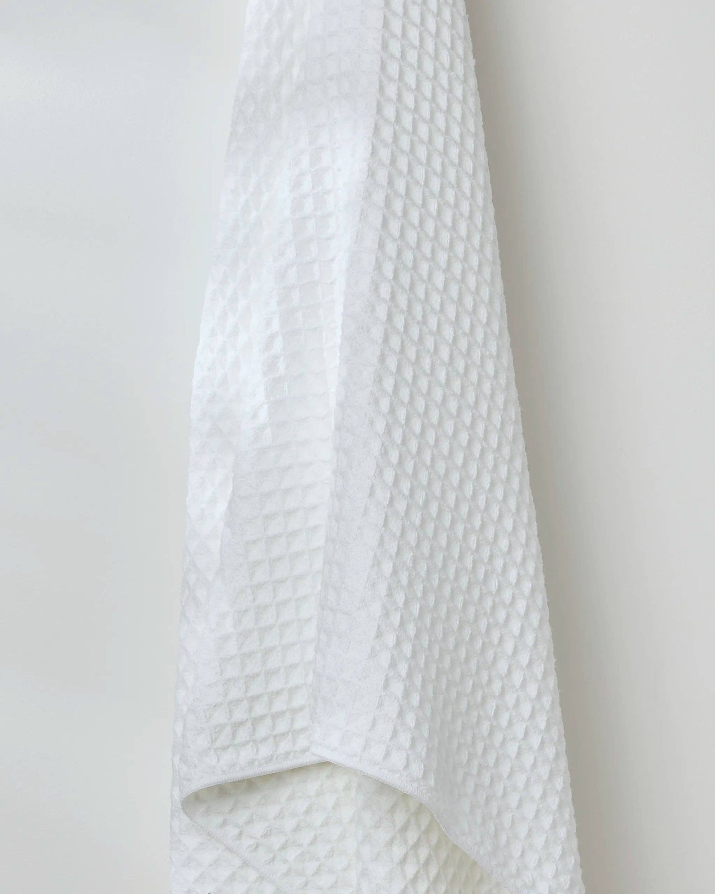 Cloud Waffle Bath Towel - Bath Towels