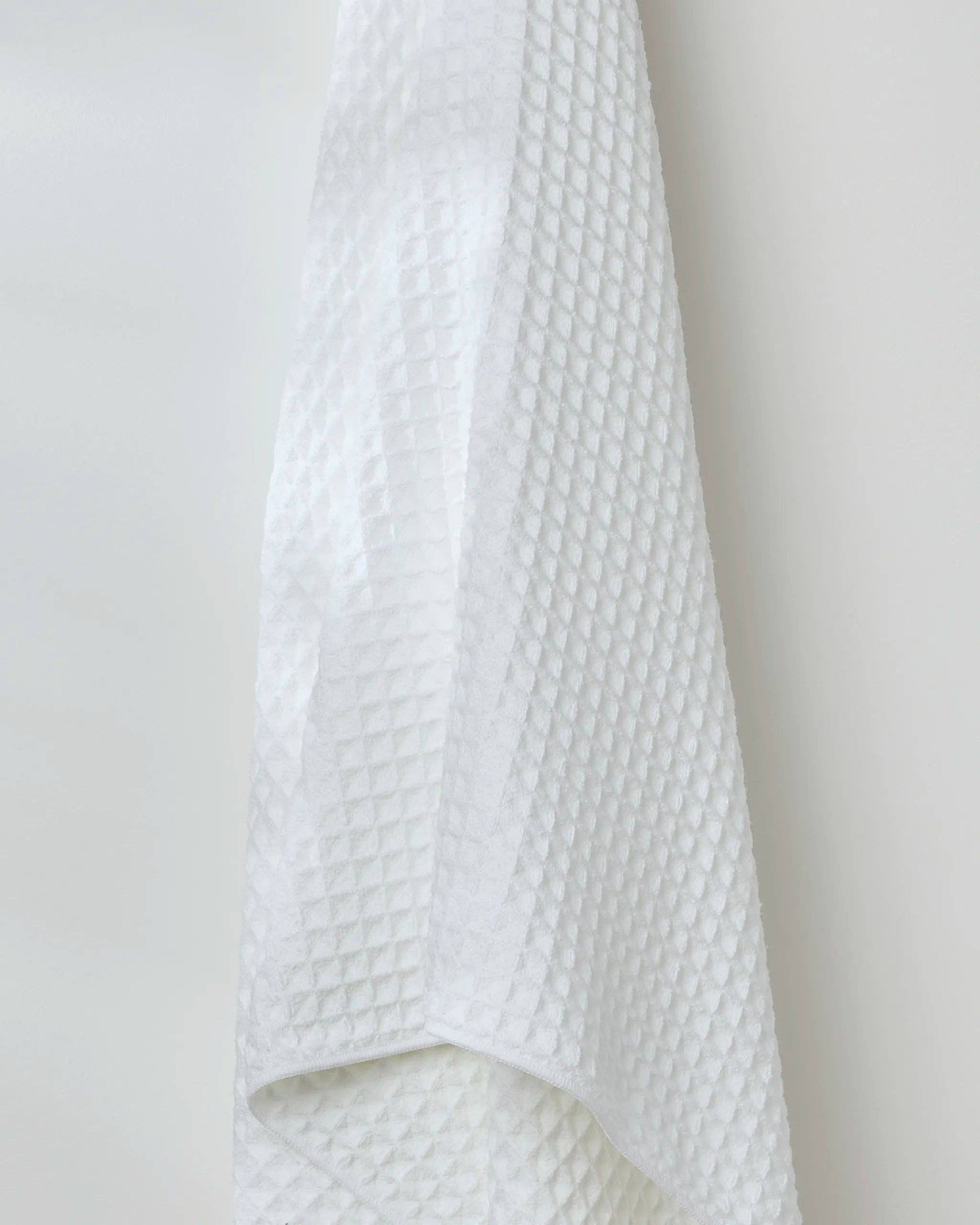 Cloud Waffle Bath Towel - Bath Towels